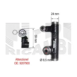 88582 CALIBER