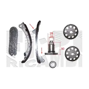 KCC023 CALIBER