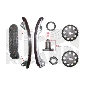 KCC027 CALIBER