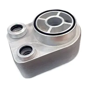 AUTOTEAM E90054 Охолоджувач оливи, моторна олива