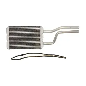 THERMOTEC D62004TT Теплообмінник, система опалення салону