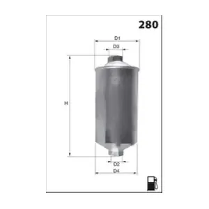 MISFAT E121