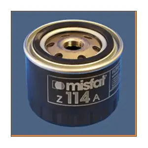 MISFAT Z114A