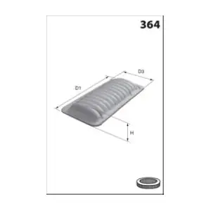 MISFAT P667