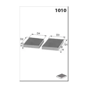 MISFAT HB181CA