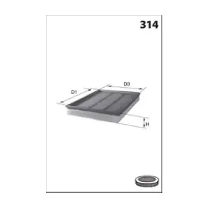 MISFAT P820