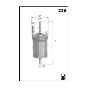 MISFAT E160