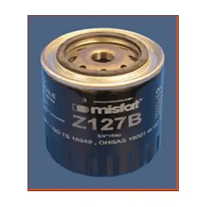 MISFAT Z127B