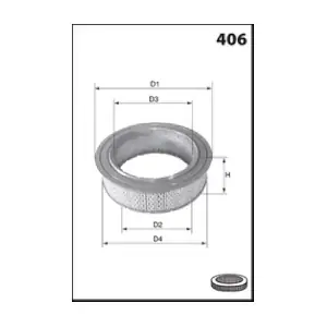 MISFAT R716