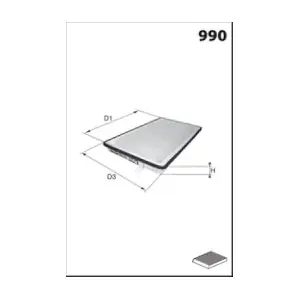 MISFAT HB125