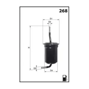 MISFAT E124