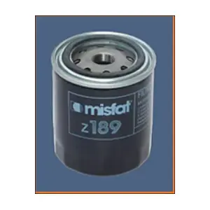 MISFAT Z189
