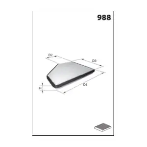 MISFAT HB242C