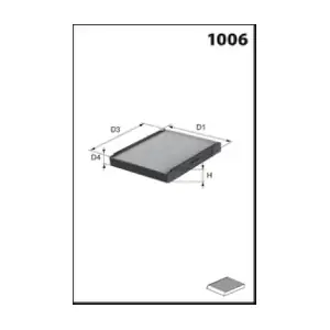 MISFAT HB356