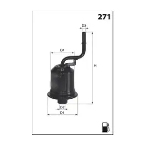 E142 MISFAT