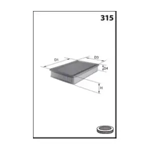 MISFAT P838A