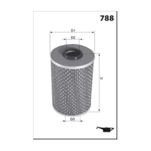 MISFAT L401