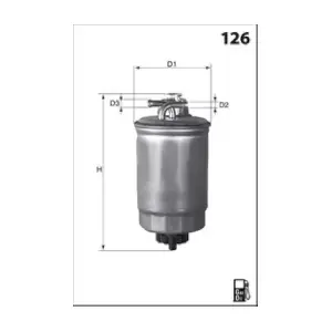MISFAT M679