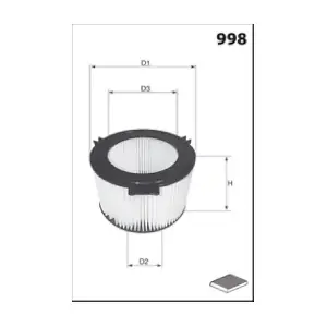 MISFAT HB298
