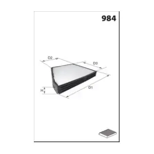 MISFAT HB340