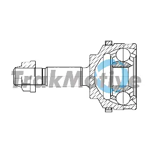 TrakMotive 40-0960