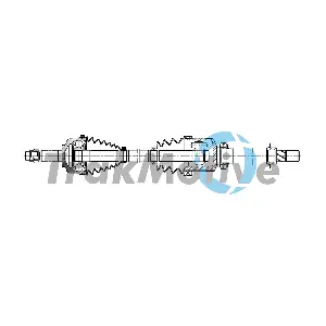 302145 TRAKMOTIVE