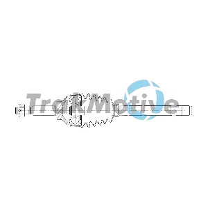 TrakMotive 30-2116