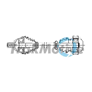 302002 TRAKMOTIVE