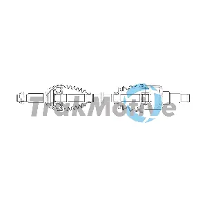 TrakMotive 30-2153