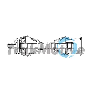 301868 TRAKMOTIVE