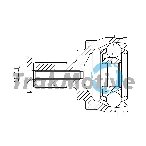 40-1020 TrakMotive