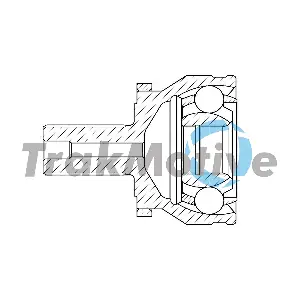 40-0955 TrakMotive