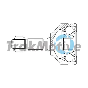 TrakMotive 40-1005