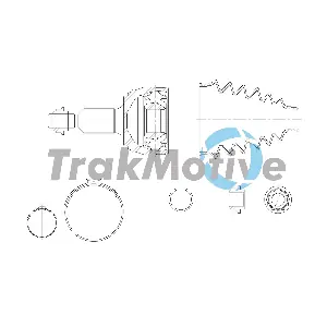 40-0973 TrakMotive