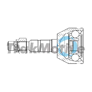 TrakMotive 40-0945