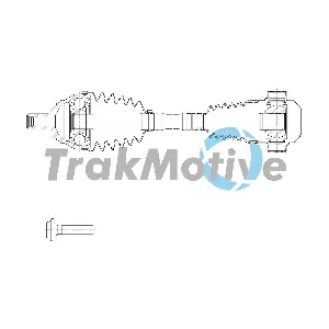 TrakMotive 30-2136