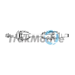 TrakMotive 301930