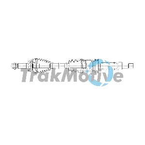 TrakMotive 30-2154