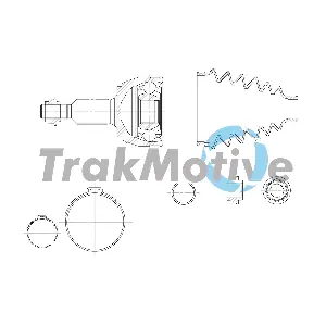 40-0975 TrakMotive