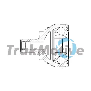 40-1001 TrakMotive