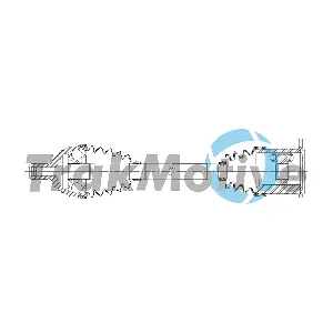 TrakMotive 30-2383