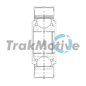 TrakMotive 45-0307