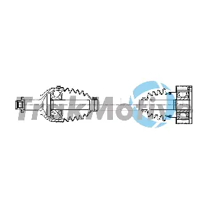 30-2253 TrakMotive