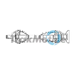 302679 TRAKMOTIVE