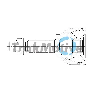 TrakMotive 40-0949