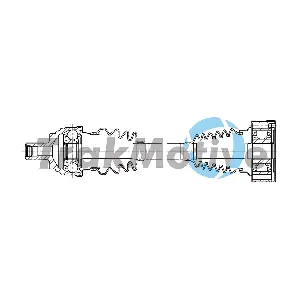 302683 TRAKMOTIVE