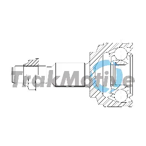TrakMotive 40-1037
