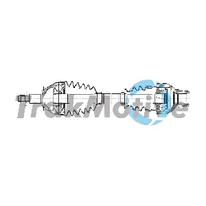 302191 TRAKMOTIVE