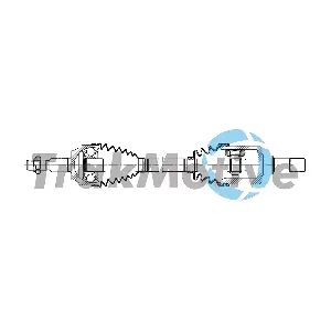 TrakMotive 302579