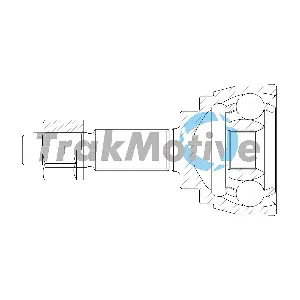 TrakMotive 40-0952